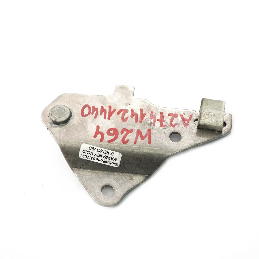 Staffa turbocompressore Mercedes W204 W212 W205 Supporto turbo per con numero di parte A2741421440 Staffa turbocompressore Mercedes W204 W212 W205 Supporto turbo - SKU A2741421440 - Numero di parte A2741421440