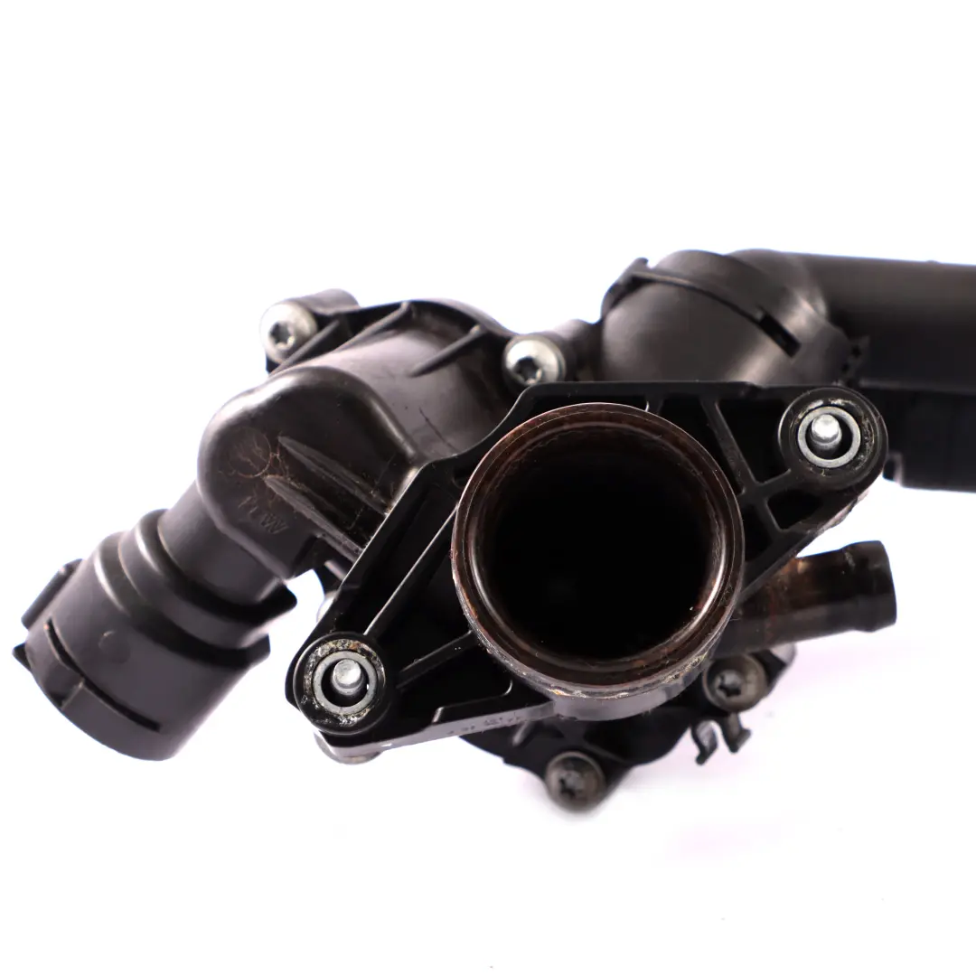 Termostato Mercedes W205 X253 W212 Gasolina M274 de refrigerante para con número de pieza A2742000615 Termostato Mercedes W205 X253 W212 Gasolina M274 de refrigerante - SKU A2742000615 - Número de pieza A2742000615