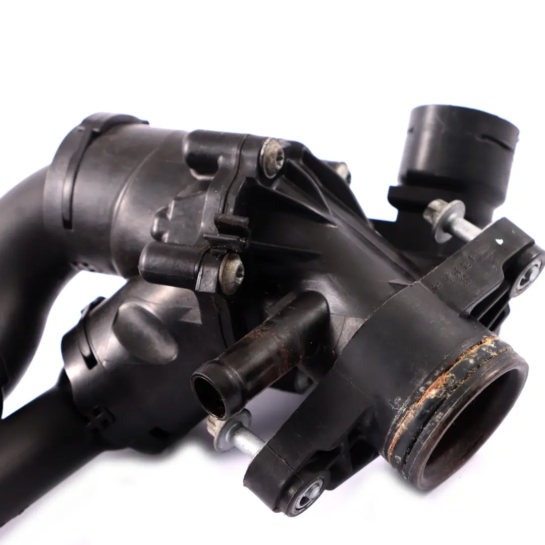 Termostato Mercedes W205 X253 W212 Gasolina M274 de refrigerante para con número de pieza A2742000615 Termostato Mercedes W205 X253 W212 Gasolina M274 de refrigerante - SKU A2742000615 - Número de pieza A2742000615