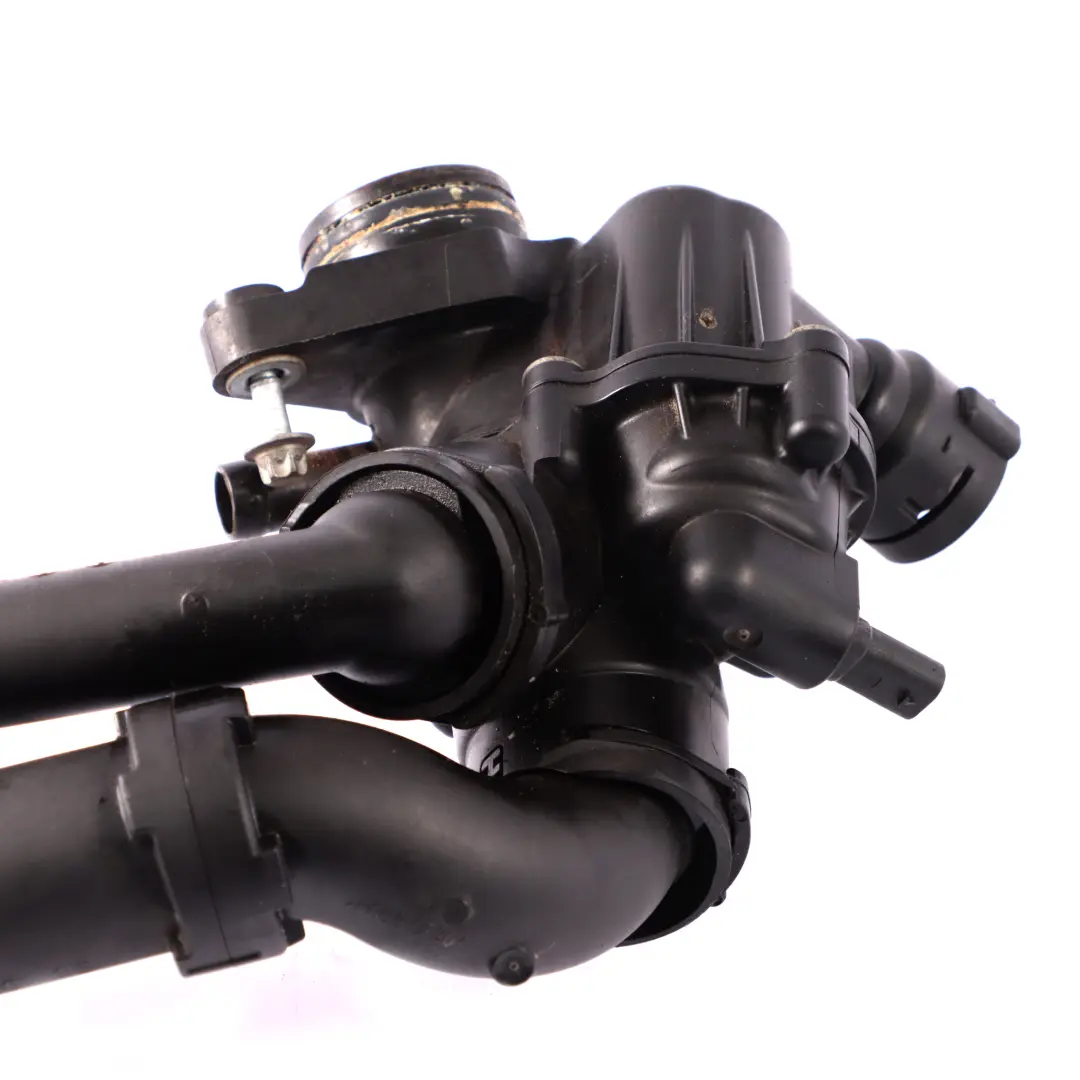  Thermostat Mercedes W205 X253 W212 Petrol M274 Coolant Thermostat - SKU A2742000615 - Numéro de pièce A2742000615