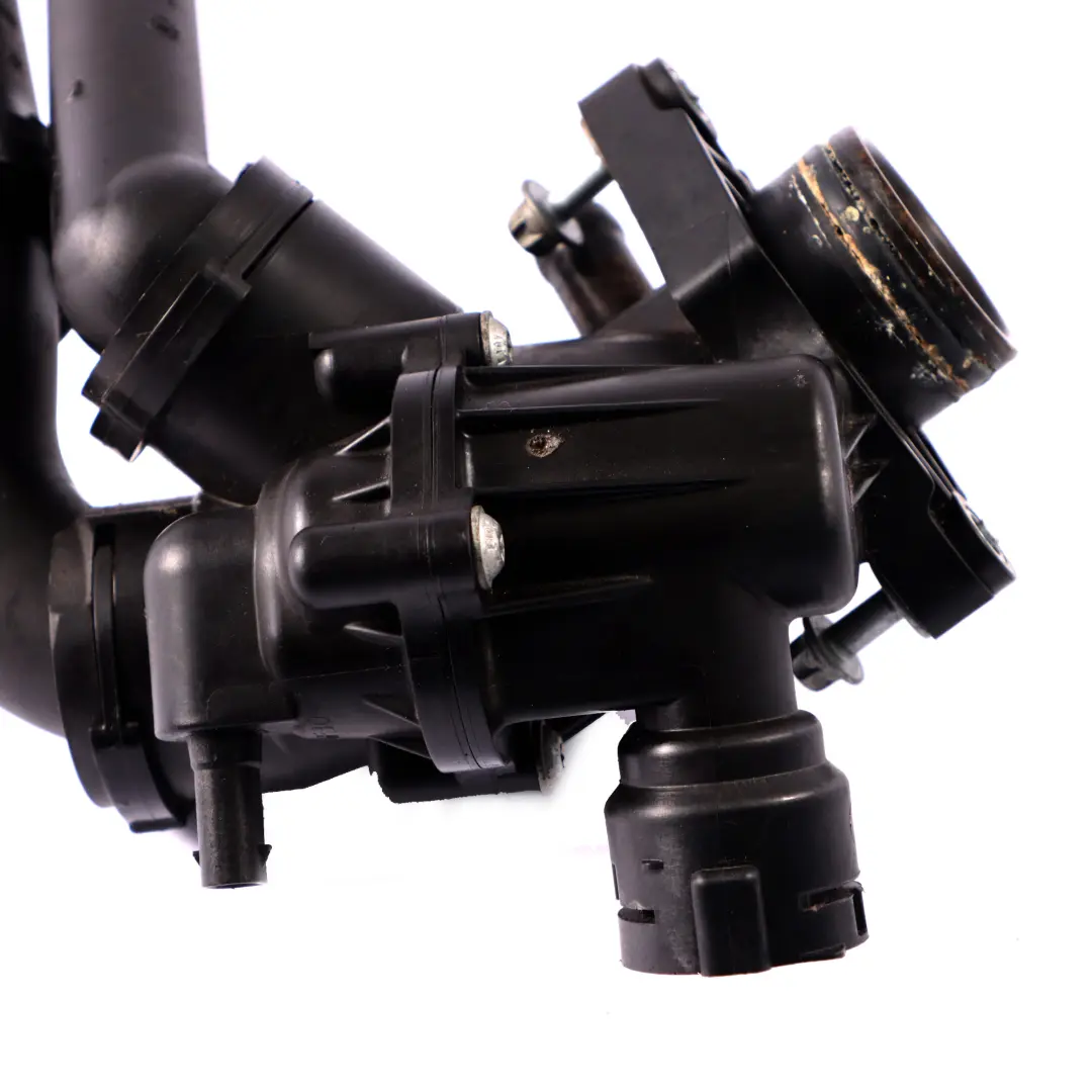 Termostato Mercedes W205 X253 W212 Gasolina M274 de refrigerante para con número de pieza A2742000615 Termostato Mercedes W205 X253 W212 Gasolina M274 de refrigerante - SKU A2742000615 - Número de pieza A2742000615