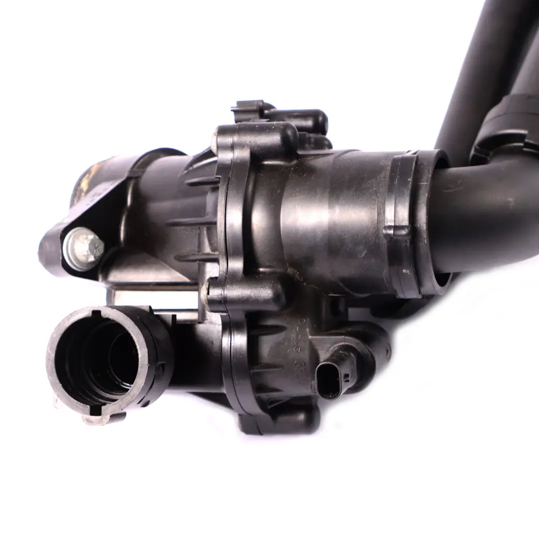 Thermostat Mercedes W205 X253 W212 Petrol M274 Coolant Thermostat to with Part number A2742000615 Thermostat Mercedes W205 X253 W212 Petrol M274 Coolant Thermostat - SKU A2742000615 - Part number A2742000615
