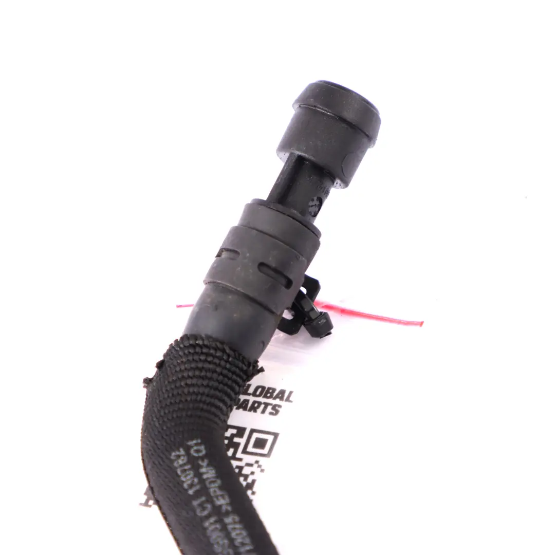 Coolant Hose Petrol M274 Cylinder Head Water Line to Mercedes W204 with Part number A2742000982 Mercedes W204 Coolant Hose Petrol M274 Cylinder Head Water Line - SKU A2742000982 - Part number A2742000982