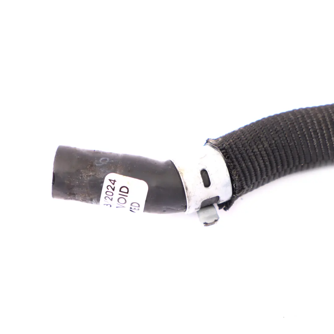 Coolant Hose Petrol M274 Cylinder Head Water Line Mercedes W204 - SKU A2742000982 - Part number A2742000982