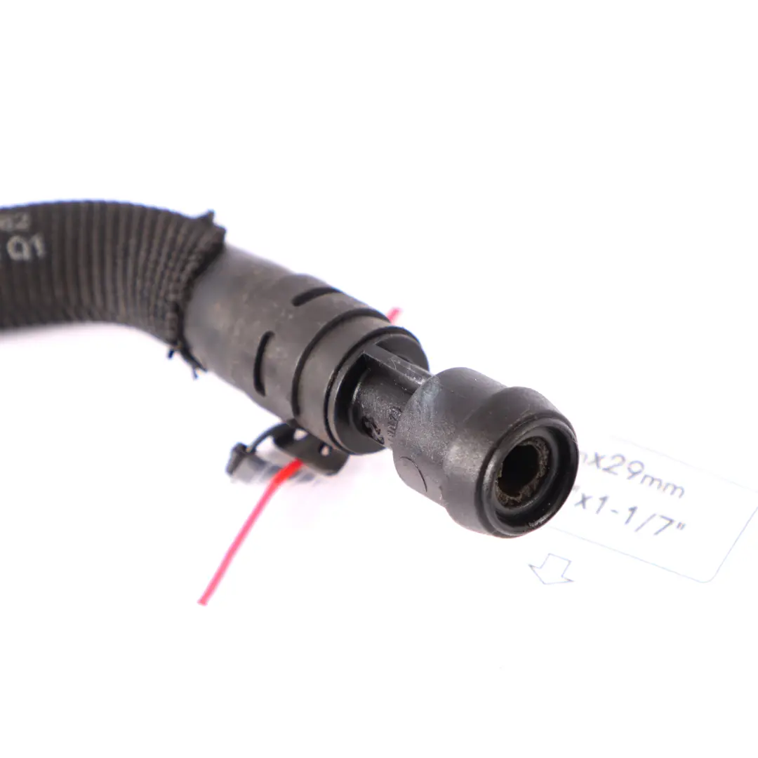 Refrigerante Manguera Gasolina M274 Culata Línea para Mercedes W204 con número de pieza A2742000982 Mercedes W204 Refrigerante Manguera Gasolina M274 Culata Línea - SKU A2742000982 - Número de pieza A2742000982