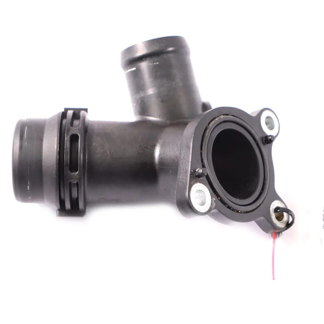 Coolant Flange Mercedes W213 X253 Petrol M274 Water Pump Pipe to with Part number A2742001407 Coolant Flange Mercedes W213 X253 Petrol M274 Water Pump Pipe - SKU A2742001407-1 - Part number A2742001407