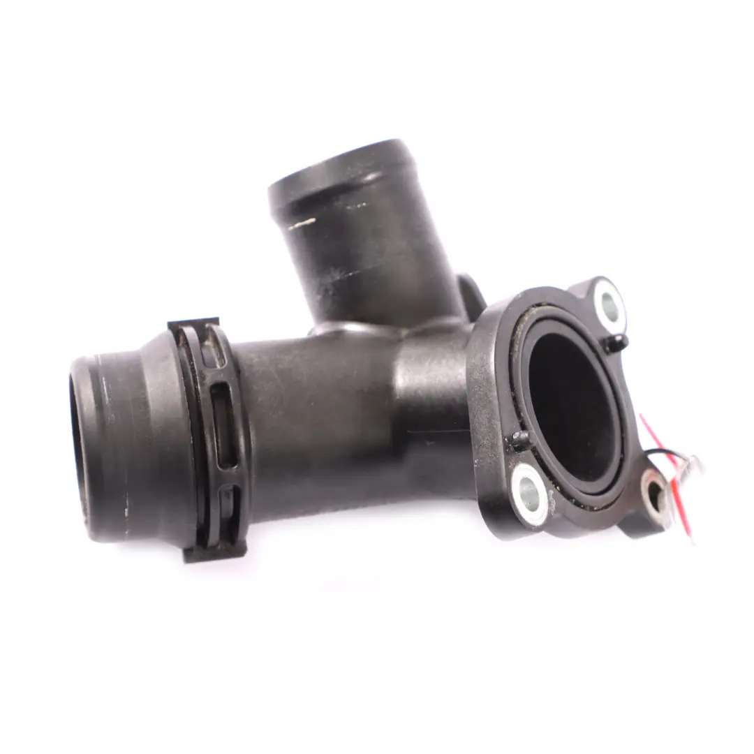 Coolant Flange Mercedes W213 X253 Petrol M274 Water Pump Pipe to with Part number A2742001407 Coolant Flange Mercedes W213 X253 Petrol M274 Water Pump Pipe - SKU A2742001407-1 - Part number A2742001407