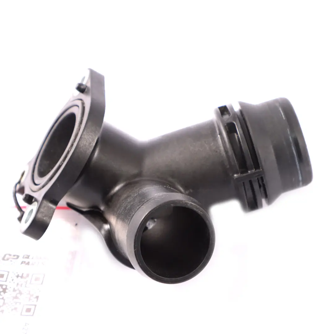 Brida de refrigerante Mercedes W213 X253 Gasolina M274 Tubo de la bomba de agua para con número de pieza A2742001407 Brida de refrigerante Mercedes W213 X253 Gasolina M274 Tubo de la bomba de agua - SKU A2742001407-1 - Número de pieza A2742001407