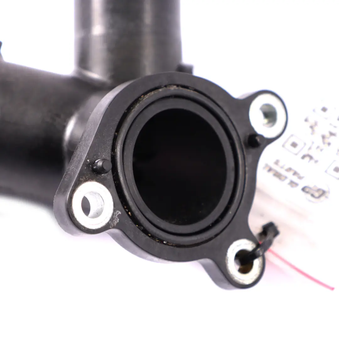 Coolant Flange Mercedes W213 X253 Petrol M274 Water Pump Pipe to with Part number A2742001407 Coolant Flange Mercedes W213 X253 Petrol M274 Water Pump Pipe - SKU A2742001407-1 - Part number A2742001407