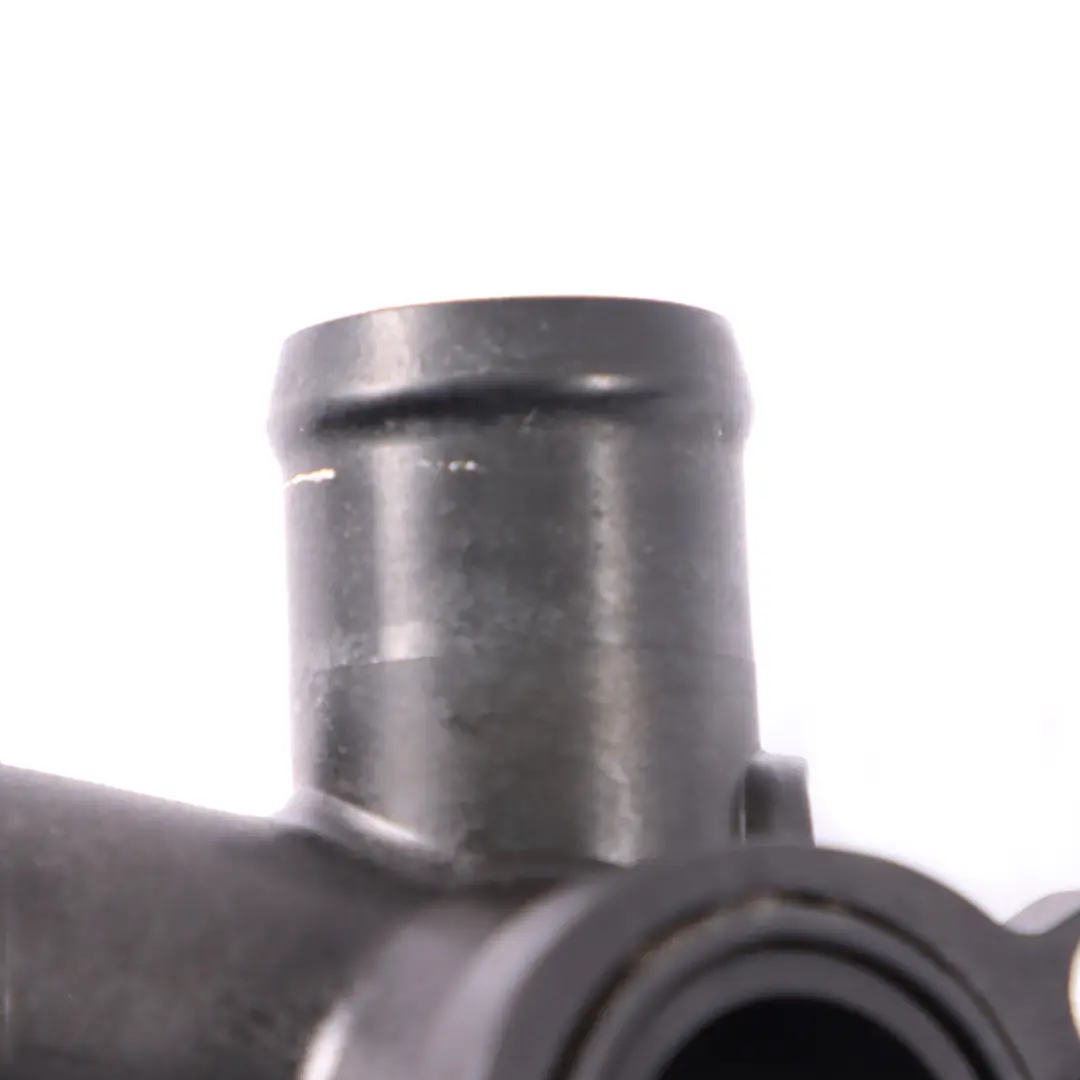 Coolant Flange Mercedes W213 X253 Petrol M274 Water Pump Pipe to with Part number A2742001407 Coolant Flange Mercedes W213 X253 Petrol M274 Water Pump Pipe - SKU A2742001407-1 - Part number A2742001407