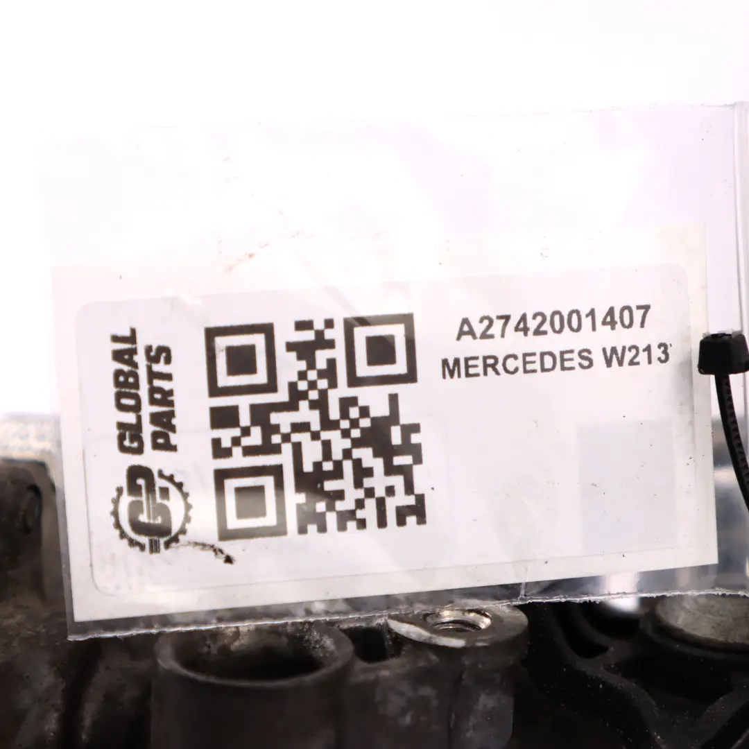  Pompa dell'acqua Mercedes W213 X253 Benzina M274 Pompa liquido di raffreddamento - SKU A2742001407 - Numero di parte A2742001407