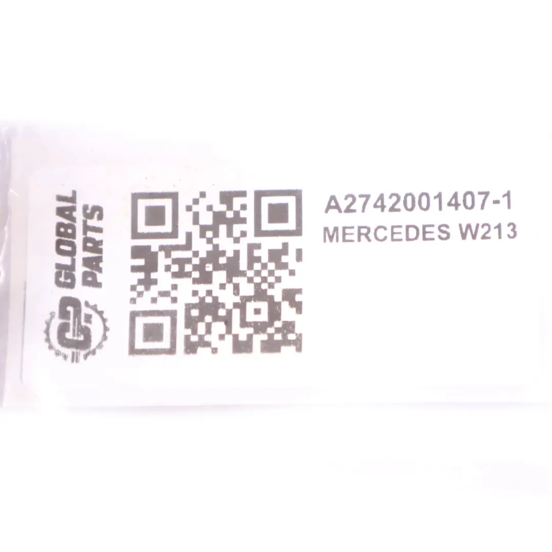  Bomba de agua Mercedes W213 X253 W906 Gasolina M274 Bomba refrigerante del motor - SKU A2742001407 - Número de pieza A2742001407