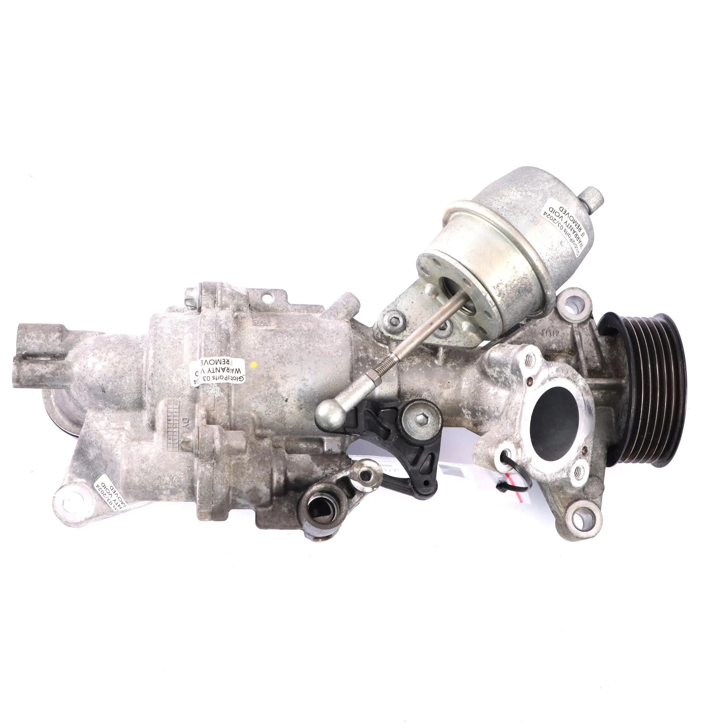 Pompe à eau Mercedes W213 X253 W906 Petrol M274 Pompe de refroidissement moteur
