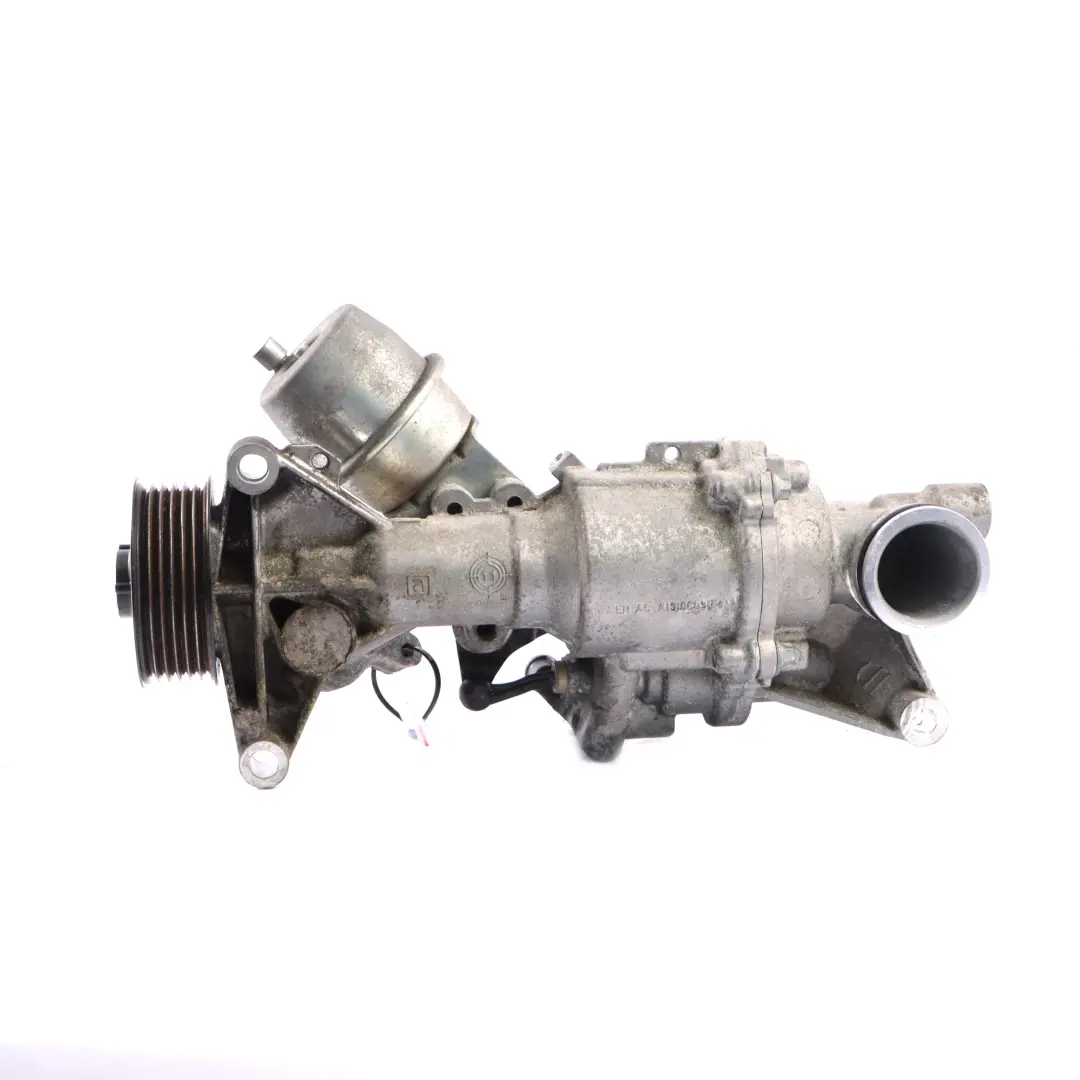  Pompa dell'acqua Mercedes W213 X253 Benzina M274 Pompa liquido di raffreddamento - SKU A2742001407 - Numero di parte A2742001407