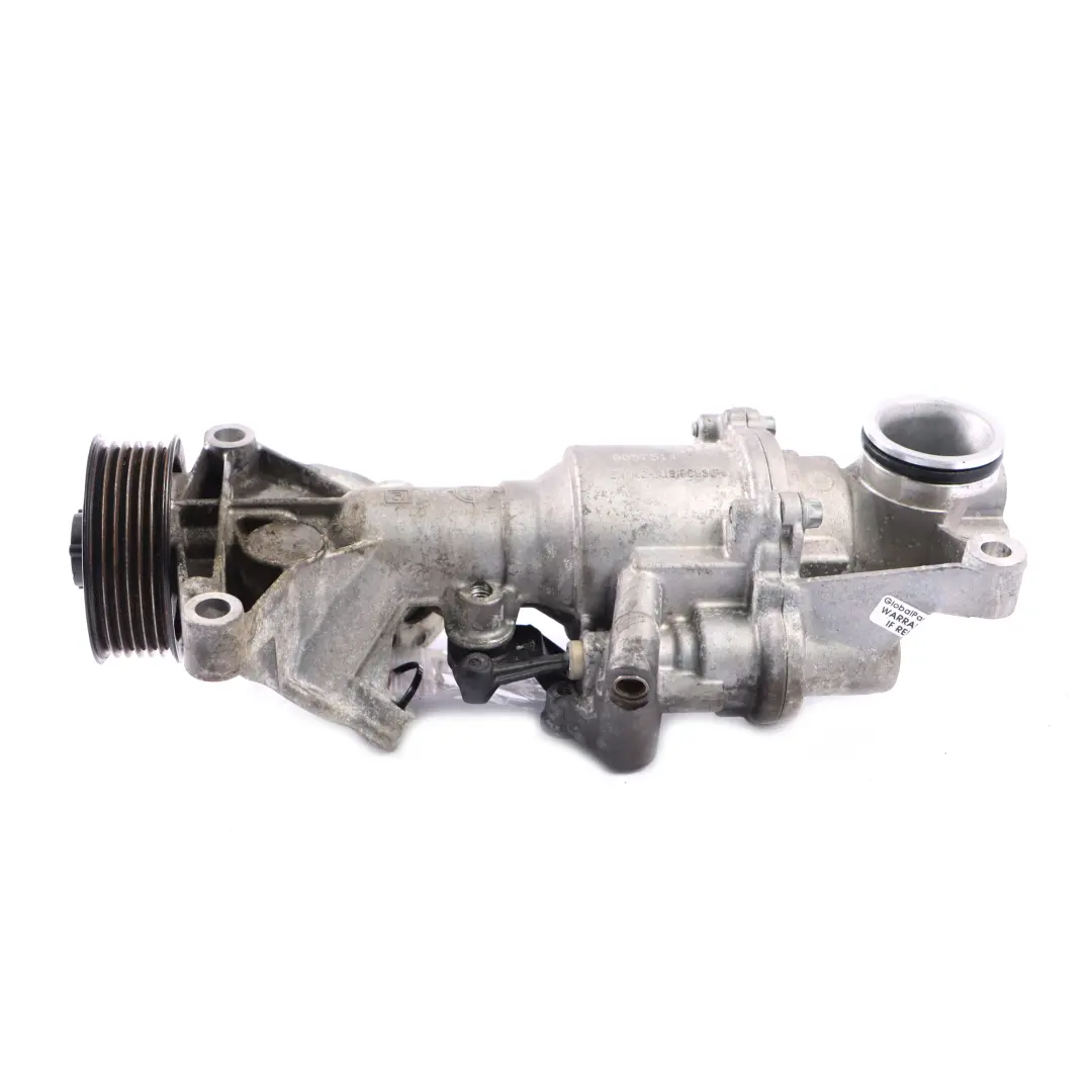 Pompe Refroidissement Eau Moteur Essence M274 pour Mercedes W213 X253 à propos du numéro de pièce A2742001407 Mercedes W213 X253 Pompe Refroidissement Eau Moteur Essence M274 - SKU A2742001407 - Numéro de pièce A2742001407
