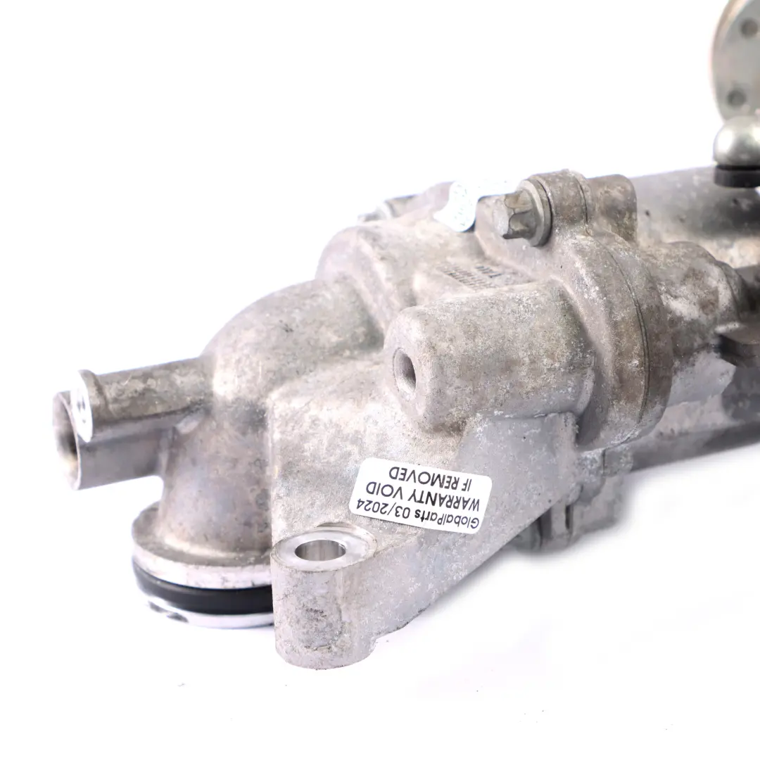 Water Coolant Pump Petrol M274 Engine to Mercedes W213 X253 W906 with Part number A2742001407 Mercedes W213 X253 W906 Water Coolant Pump Petrol M274 Engine - SKU A2742001407 - Part number A2742001407