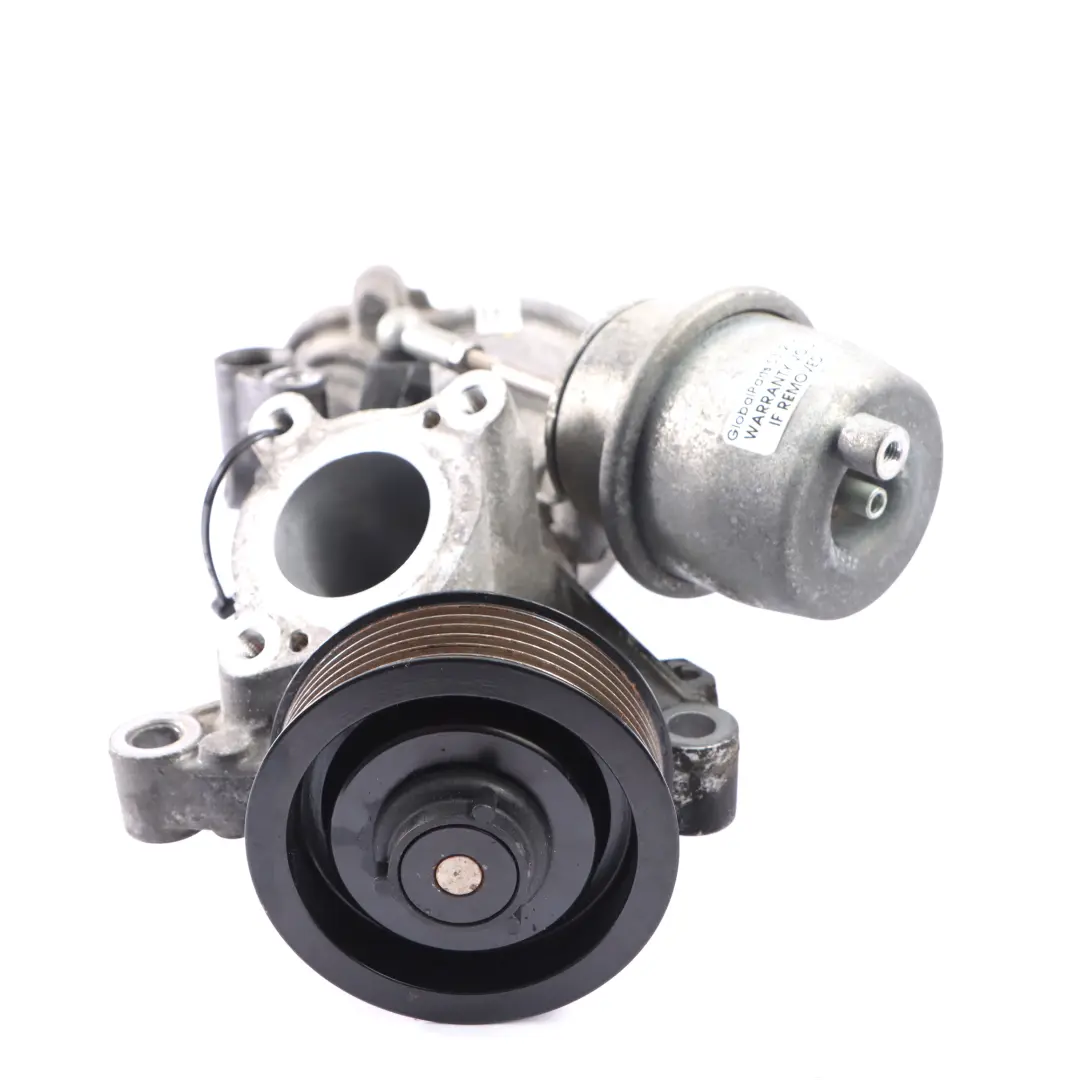 Wasser Kühlmittel Pumpe Benzin M274 Motor für Mercedes W213 X253 W906 mit Teilenummer A2742001407 Mercedes W213 X253 W906 Wasser Kühlmittel Pumpe Benzin M274 Motor - SKU A2742001407 - Teilenummer A2742001407