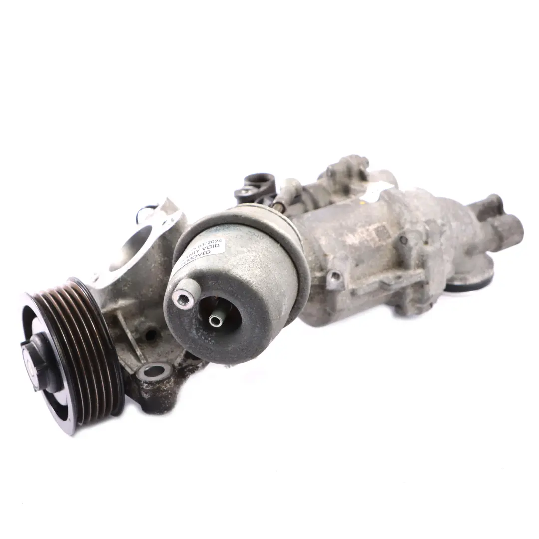 Wasser Kühlmittel Pumpe Benzin M274 Motor für Mercedes W213 X253 W906 mit Teilenummer A2742001407 Mercedes W213 X253 W906 Wasser Kühlmittel Pumpe Benzin M274 Motor - SKU A2742001407 - Teilenummer A2742001407