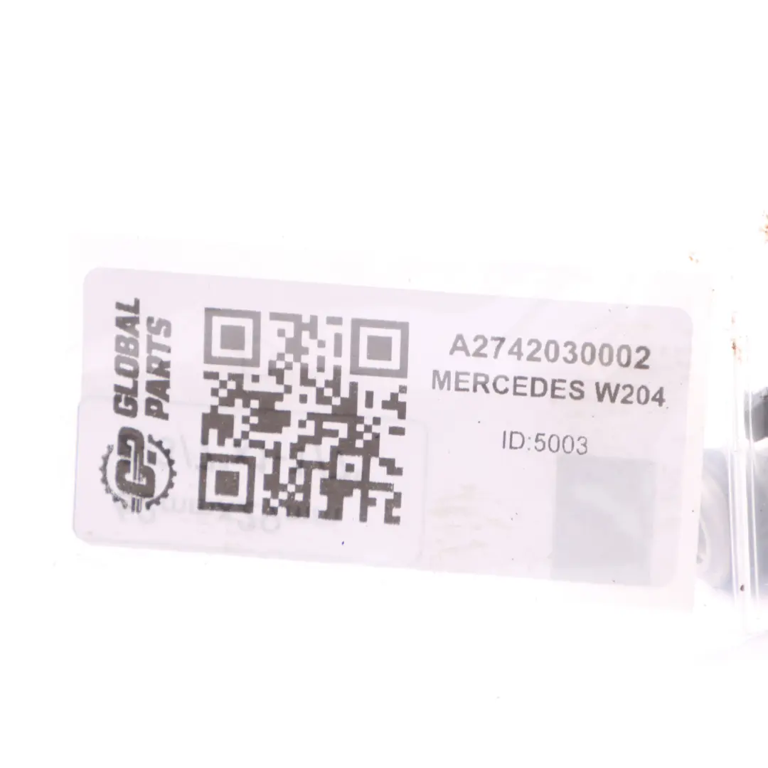  Wasser Leitung Mercedes W205 X253 Turbolader Kühlmittel Zufuhr Rohr - SKU A2742030002 - Teilenummer A2742030002