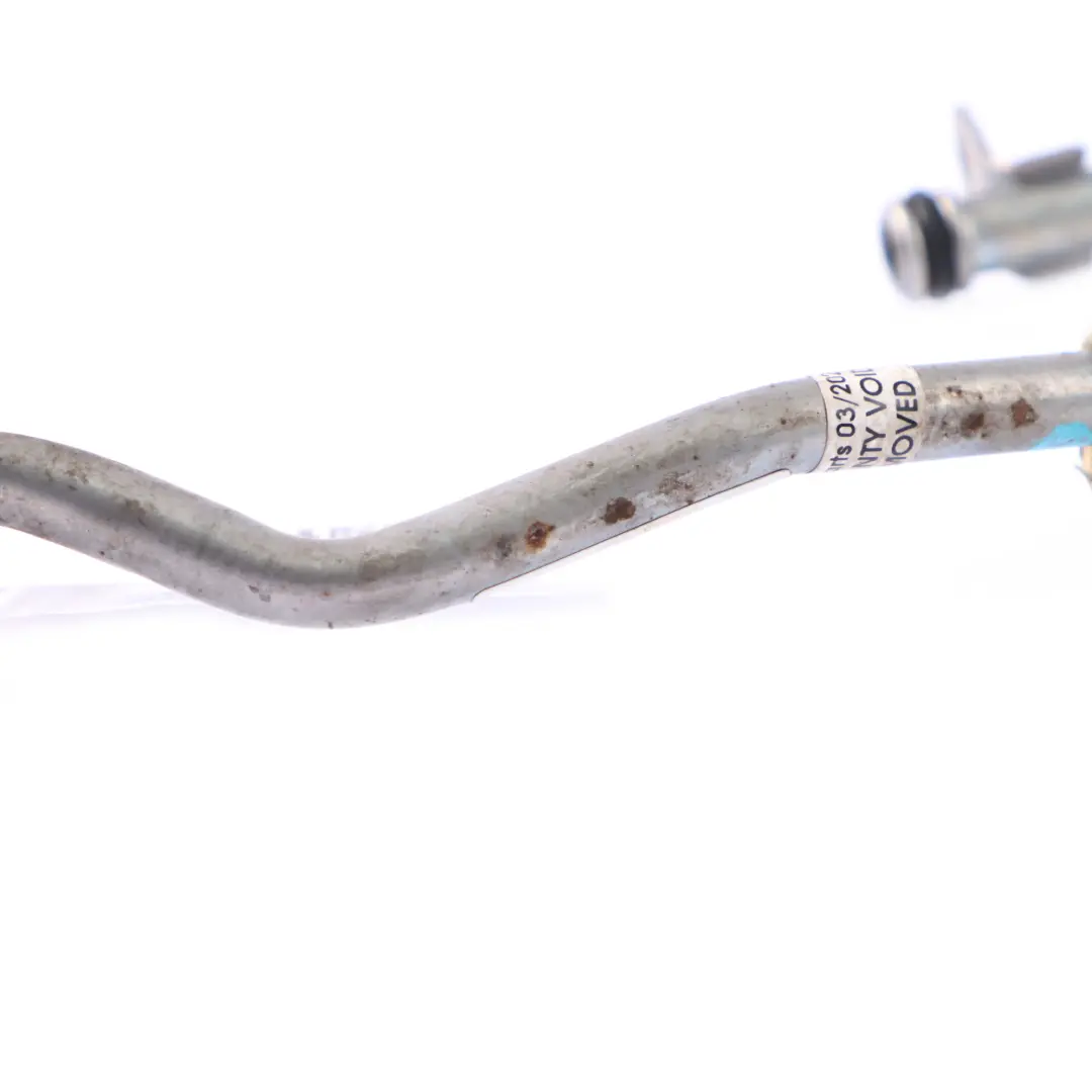  Wasser Leitung Mercedes W205 X253 Turbolader Kühlmittel Zufuhr Rohr - SKU A2742030002 - Teilenummer A2742030002