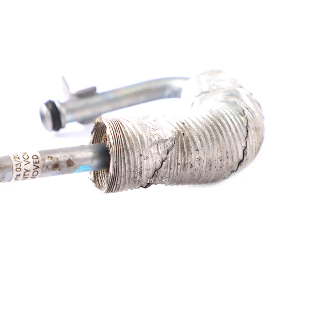  Línea agua Mercedes X253 W213 Tubo alimentación derefrigerante turbocompresor - SKU A2742030002 - Número de pieza A2742030002