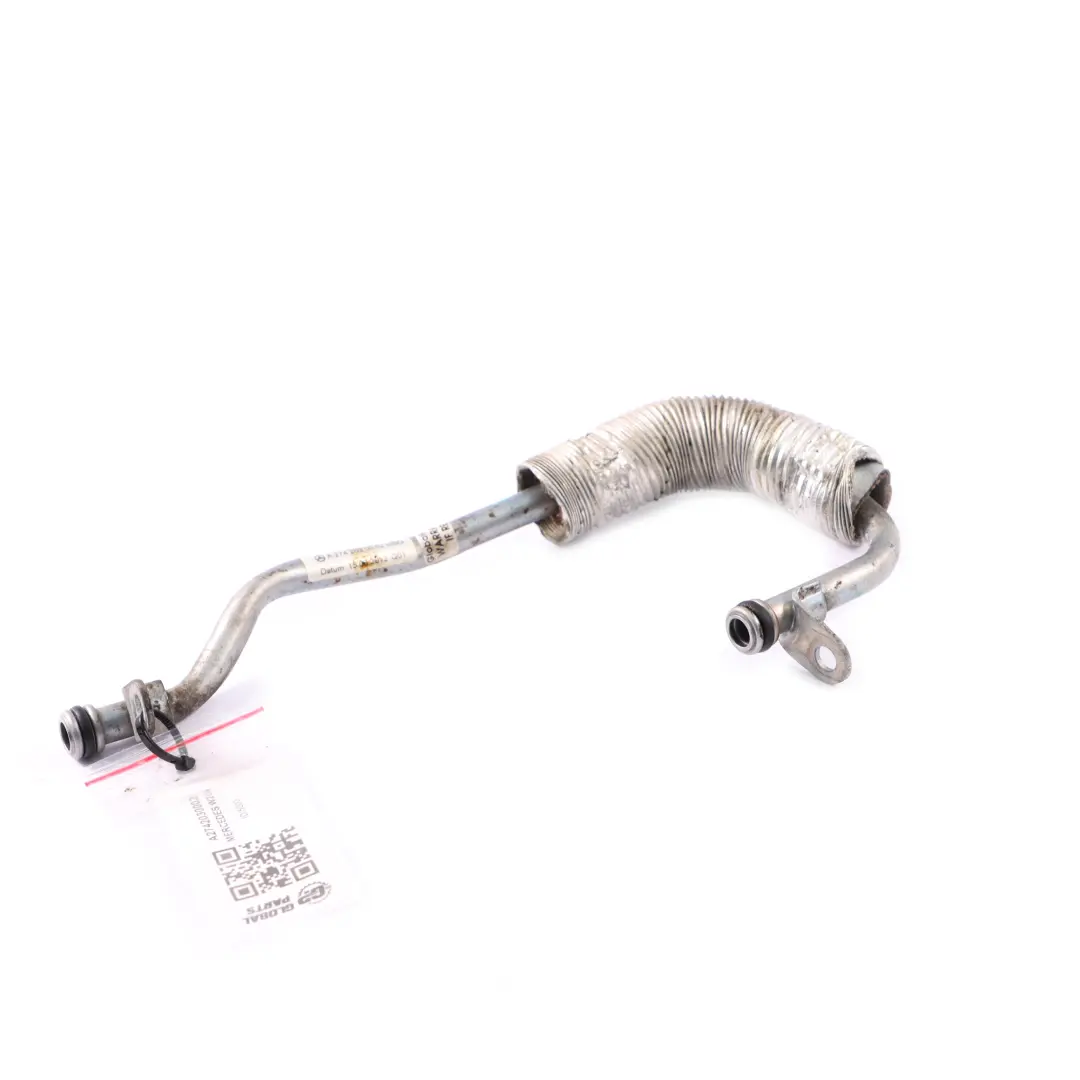 Conduite d'eau Mercedes W205 X253 W213 Tuyau d'alimentation du turbocompresseur pour à propos du numéro de pièce A2742030002 Conduite d'eau Mercedes W205 X253 W213 Tuyau d'alimentation du turbocompresseur - SKU A2742030002 - Numéro de pièce A2742030002