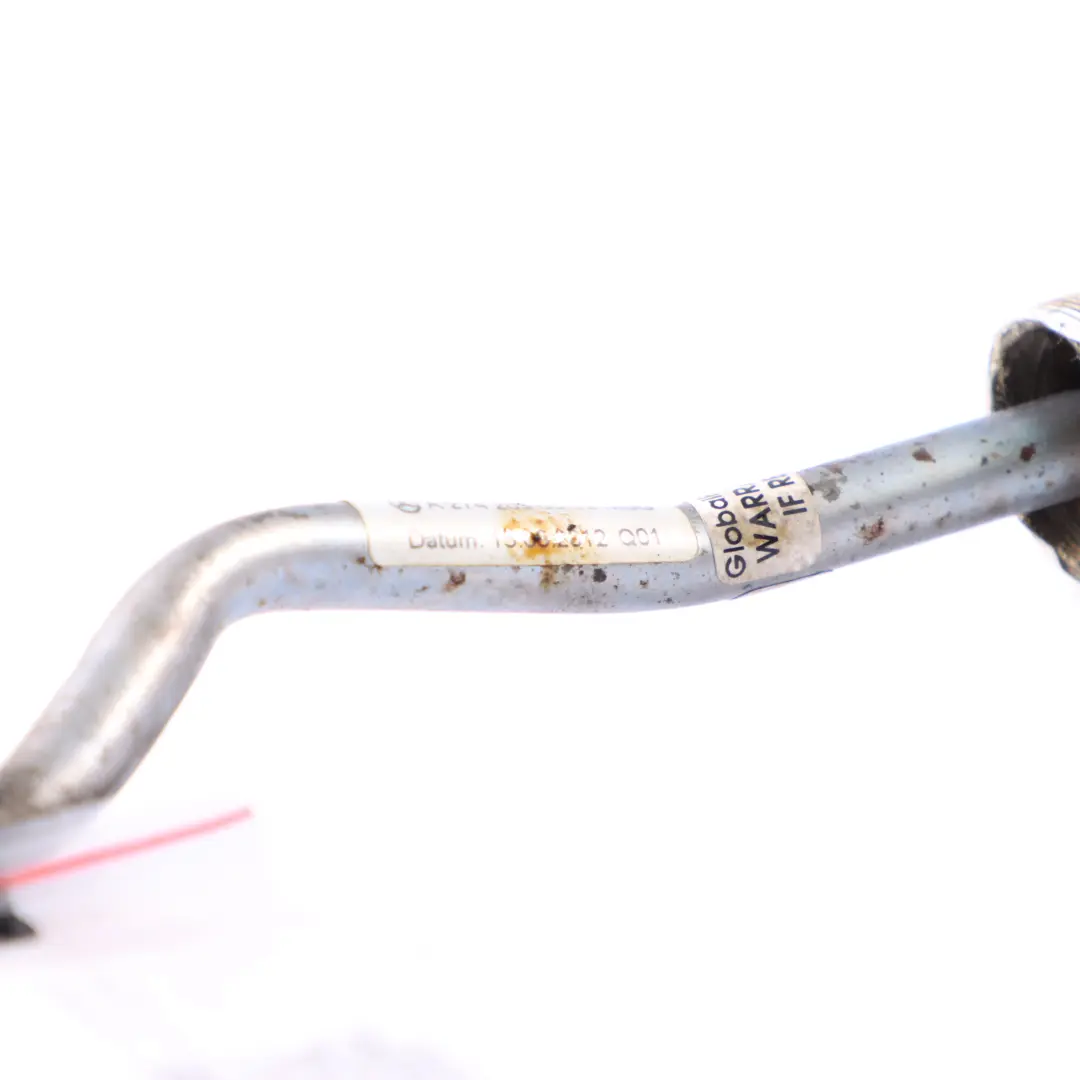 Conduite d'eau Mercedes W205 X253 W213 Tuyau d'alimentation du turbocompresseur pour à propos du numéro de pièce A2742030002 Conduite d'eau Mercedes W205 X253 W213 Tuyau d'alimentation du turbocompresseur - SKU A2742030002 - Numéro de pièce A2742030002