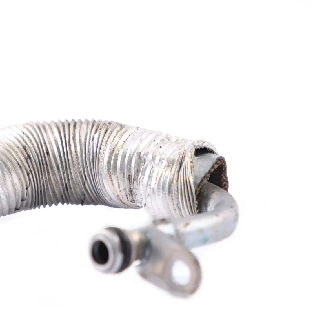 Water Line Mercedes W205 X253 W213 Turbocharger Coolant Feed Pipe to with Part number A2742030002 Water Line Mercedes W205 X253 W213 Turbocharger Coolant Feed Pipe - SKU A2742030002 - Part number A2742030002