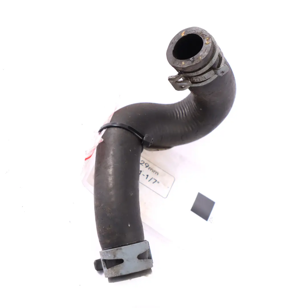 Coolant Hose Mercedes X253 Petrol M274 Heat Exchanger Water Line to with Part number A2742030182 Coolant Hose Mercedes X253 Petrol M274 Heat Exchanger Water Line - SKU A2742030182 - Part number A2742030182