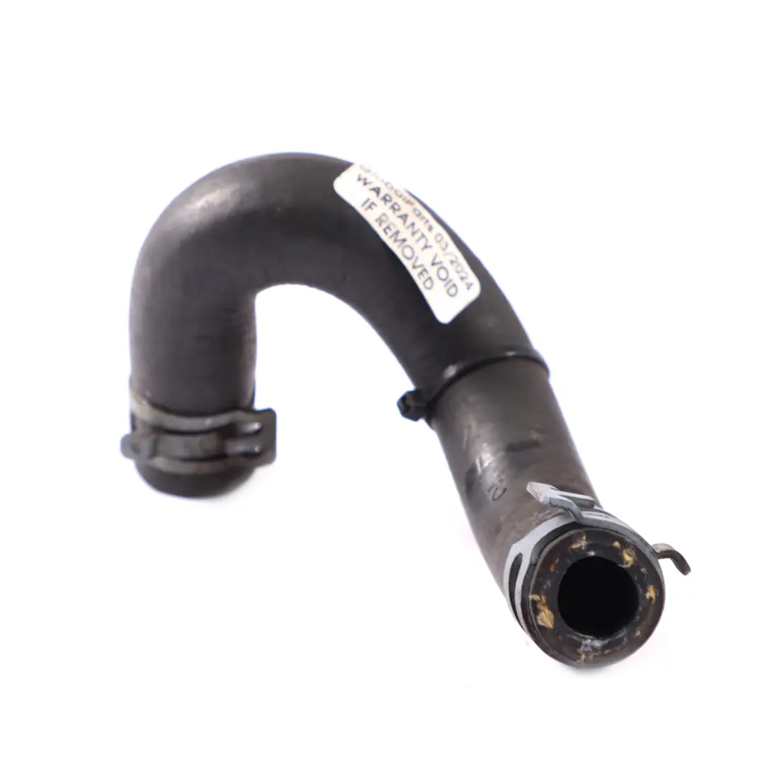 Coolant Hose Mercedes X253 Petrol M274 Heat Exchanger Water Line  - SKU A2742030182 - Part number A2742030182