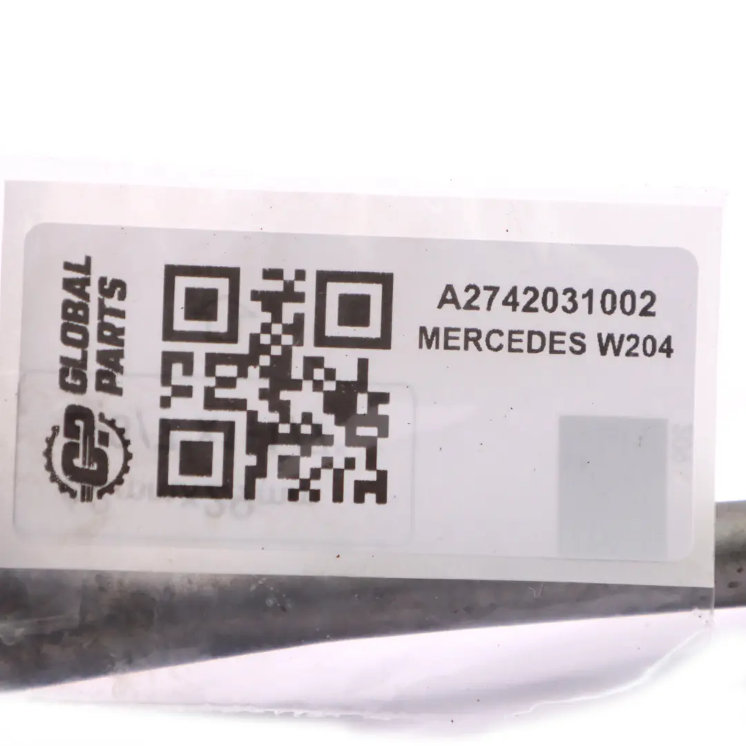  Wasserleitung Mercedes W204 X253 Benziner M274 Turbolader Rücklauf - SKU A2742031002 - Teilenummer A2742030602