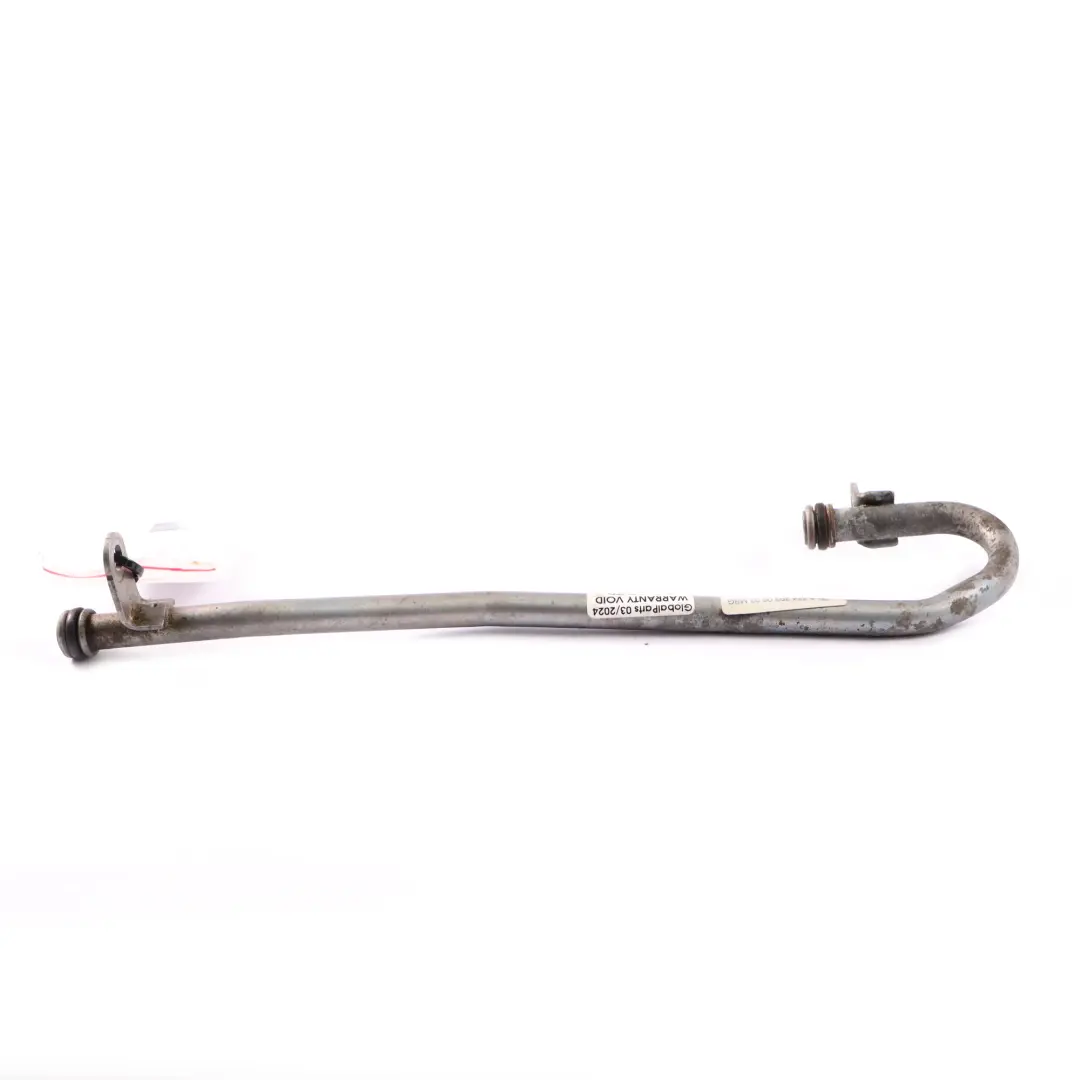  Wasserleitung Mercedes W204 X253 Benziner M274 Turbolader Rücklauf - SKU A2742031002 - Teilenummer A2742030602