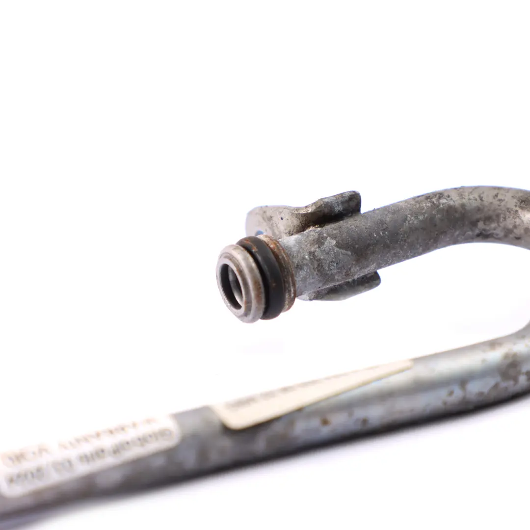Mercedes W204 X253 Benzyna M274 Przewód Wody Powrotny Turbosprężarki - SKU A2742031002 - Numer Części A2742030602