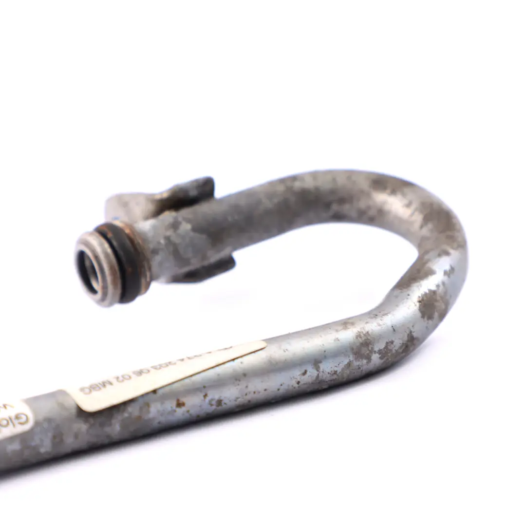 Mercedes W204 X253 Benzyna M274 Przewód Wody Powrotny Turbosprężarki - SKU A2742031002 - Numer Części A2742030602