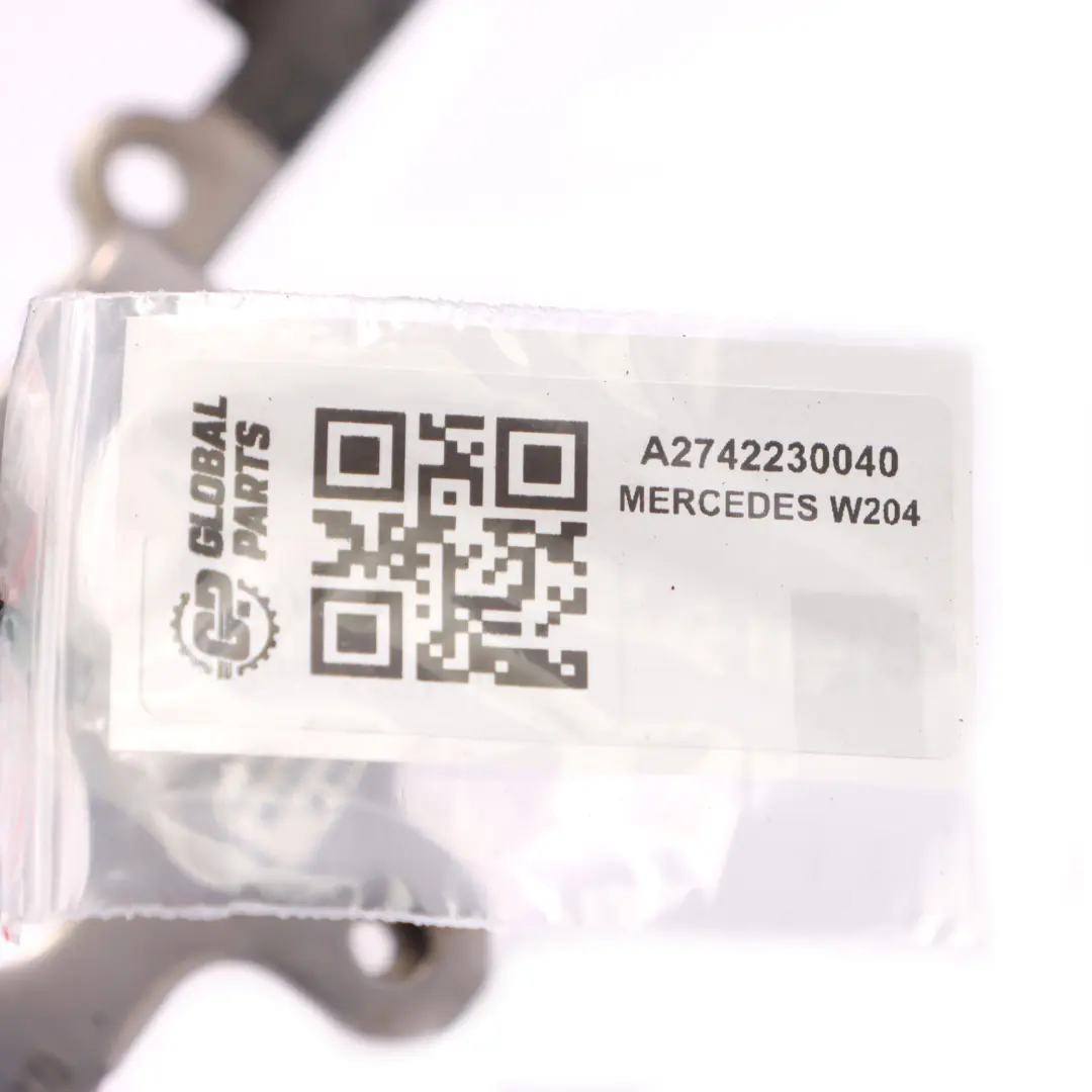 Bracket Mercedes W204 Engine Bracket Accessory Mount to with Part number A2742230040 Bracket Mercedes W204 Engine Bracket Accessory Mount - SKU A2742230040 - Part number A2742230040
