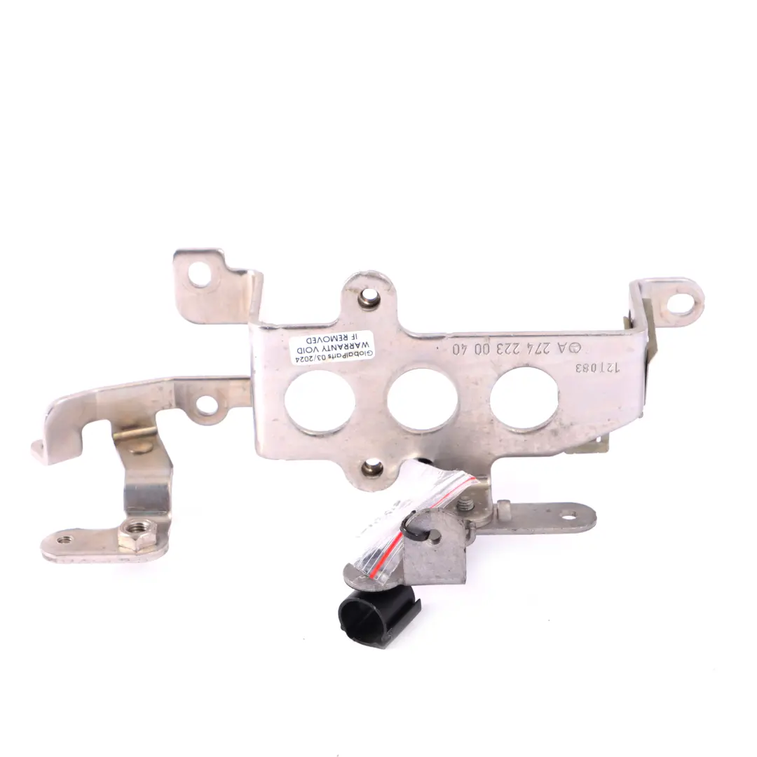 Staffa Mercedes W204 Supporto motore Supporto accessorio per con numero di parte A2742230040 Staffa Mercedes W204 Supporto motore Supporto accessorio - SKU A2742230040 - Numero di parte A2742230040