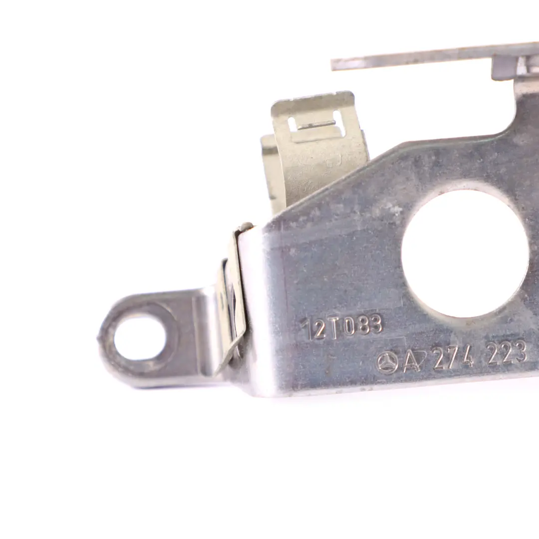 Soporte Motor Mercedes W204 Soporte Accesorio para con número de pieza A2742230040 Soporte Motor Mercedes W204 Soporte Accesorio - SKU A2742230040 - Número de pieza A2742230040