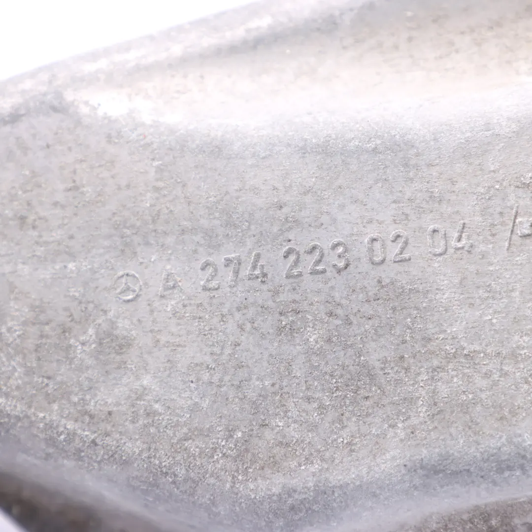 M274 Łapa Silnika Prawa do Mercedes W204 X253 W213 Benzyna o numerze A2742230204 Mercedes W204 X253 W213 Benzyna M274 Łapa Silnika Prawa - SKU A2742230204 - Numer Części A2742230204