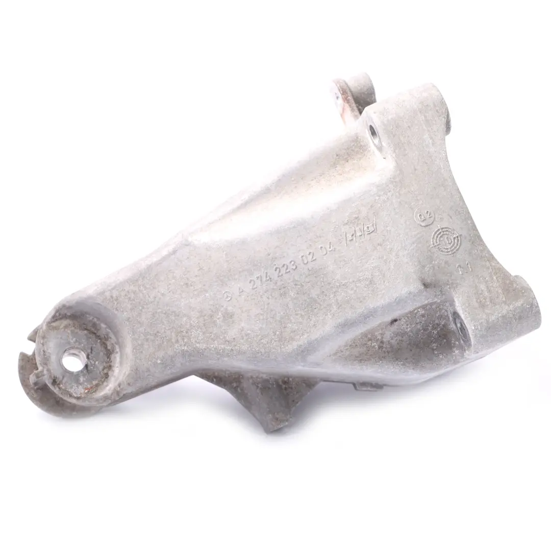 Engine Carrier Mercedes W204 X253 W213 Petrol M274 Bracket Right - SKU A2742230204 - Part number A2742230204