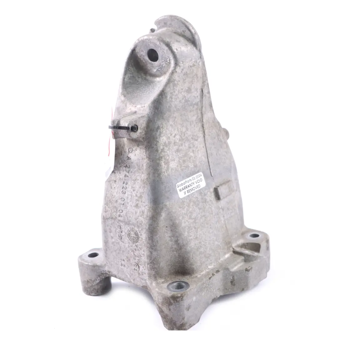 Engine Carrier Mercedes W204 X253 W213 Petrol M274 Bracket Left N/S - SKU A2742233904 - Part number A2742233904