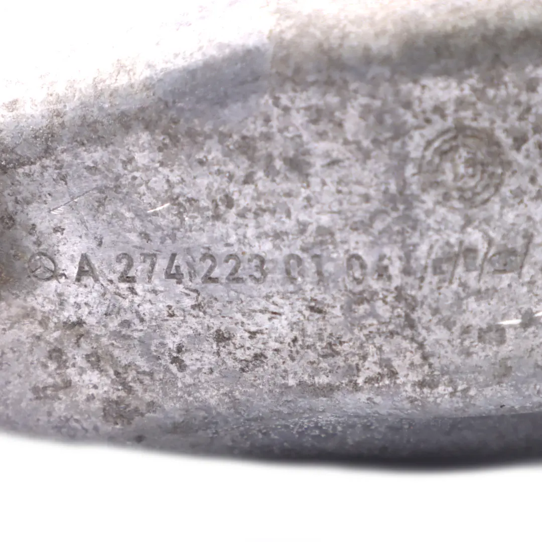 Supporto motore Mercedes W204 X253 W213 Benzina M274 Staffa sinistra per con numero di parte A2742233904 Supporto motore Mercedes W204 X253 W213 Benzina M274 Staffa sinistra - SKU A2742233904 - Numero di parte A2742233904