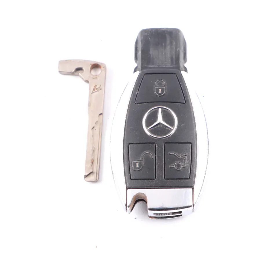 Mercedes W204 C250 BlueEFFICIENCY M274.911 Engine ECU Kit Key Lock - SKU A2749000700-2 - Part number A2749000700
