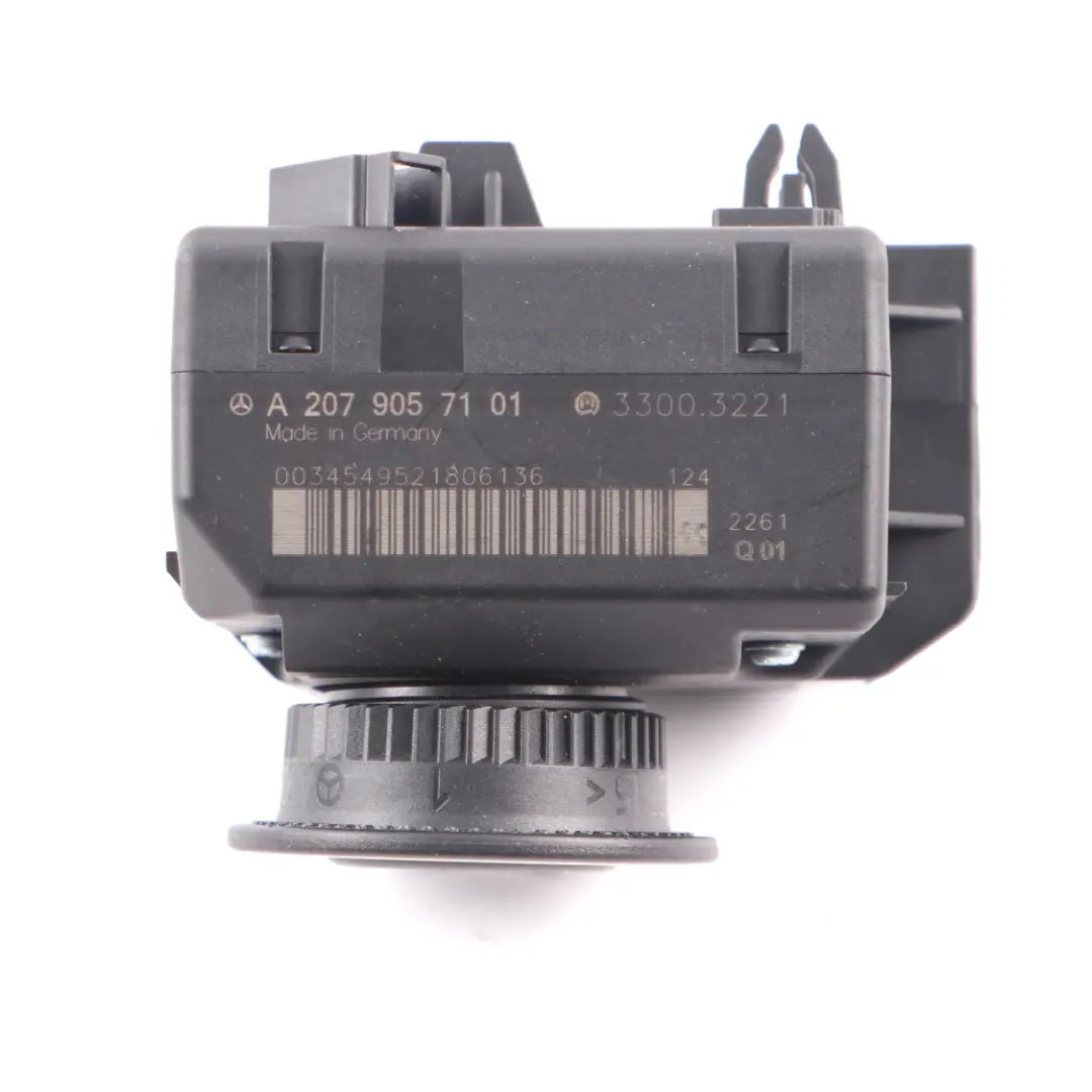Mercedes W204 C250 BlueEFFICIENCY M274.911 Engine ECU Kit Key Lock - SKU A2749000700-2 - Part number A2749000700