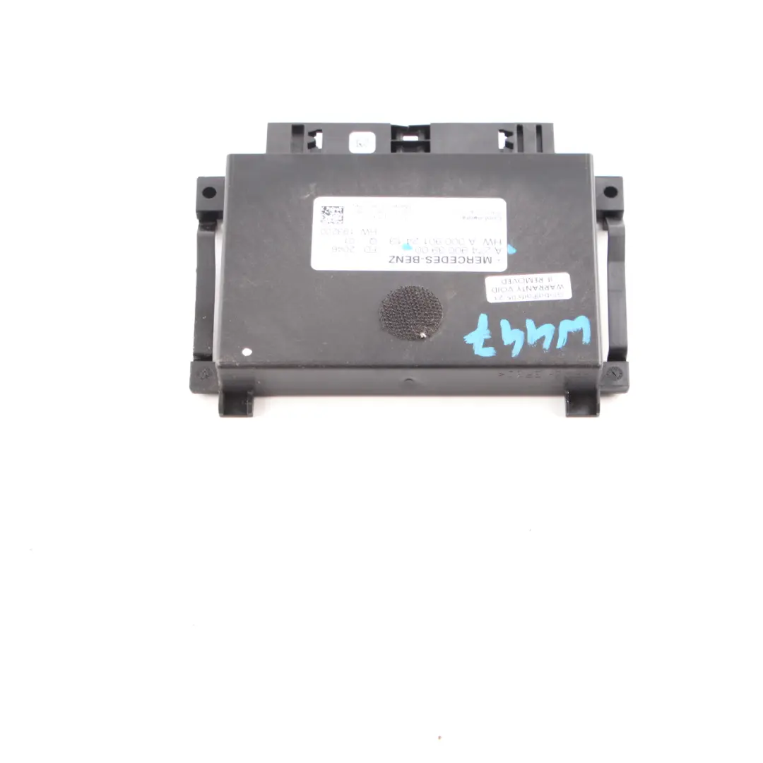 Modulo Centralina Elettronica ECU per Mercedes Vito W447 con numero di parte A2749003900 Mercedes Vito W447 Modulo Centralina Elettronica ECU - SKU A2749003900 - Numero di parte A2749003900