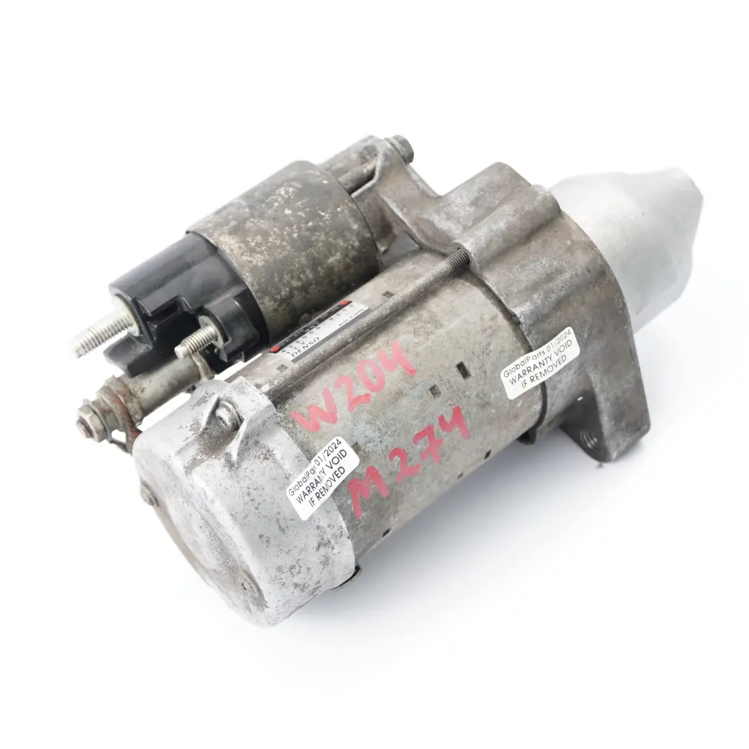 M274 OM651Moteur de démarrage Démarrage du moteur pour Mercedes W204 à propos du numéro de pièce A2749060400 Mercedes W204 M274 OM651Moteur de démarrage Démarrage du moteur - SKU A2749060400 - Numéro de pièce A2749060400