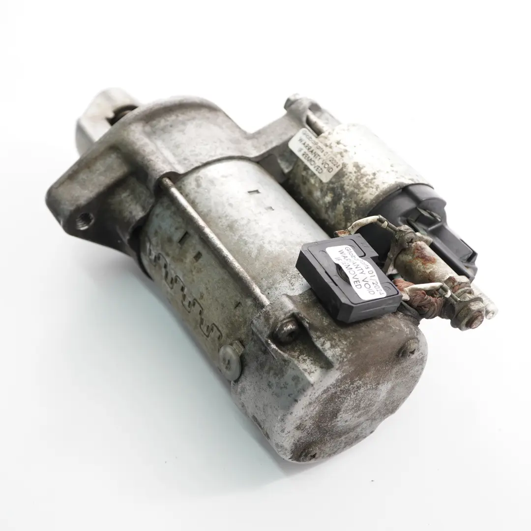 Mercedes W204 W212 C207 M274 OM651 Starter Motor Engine Starter - SKU A2749060400 - Part number A2749060400