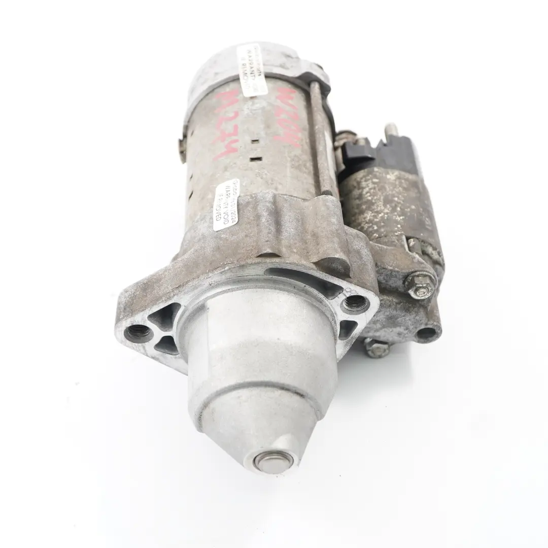 M274 OM651Moteur de démarrage Démarrage du moteur pour Mercedes W204 à propos du numéro de pièce A2749060400 Mercedes W204 M274 OM651Moteur de démarrage Démarrage du moteur - SKU A2749060400 - Numéro de pièce A2749060400