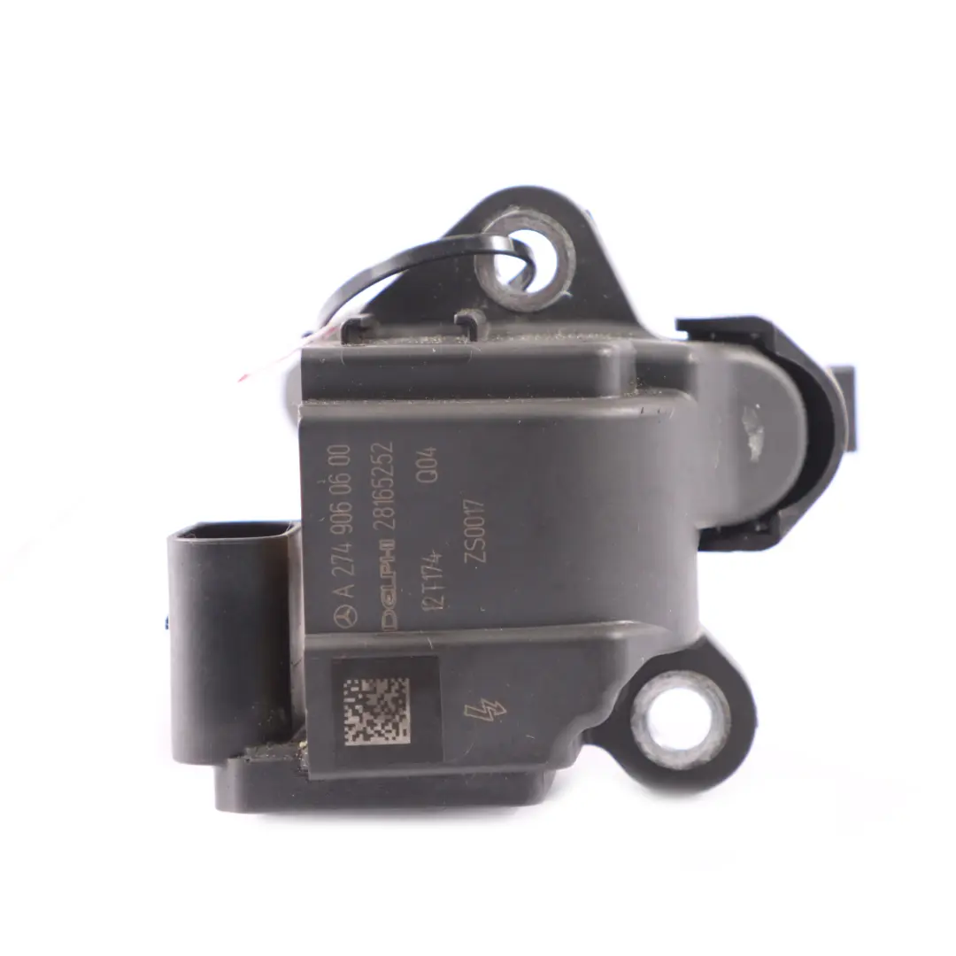 Bobina di accensione Mercedes W204 X253 C117 W212 Motore a benzina M274 M133 per con numero di parte A2749060600 Bobina di accensione Mercedes W204 X253 C117 W212 Motore a benzina M274 M133 - SKU A2749060600 - Numero di parte A2749060600
