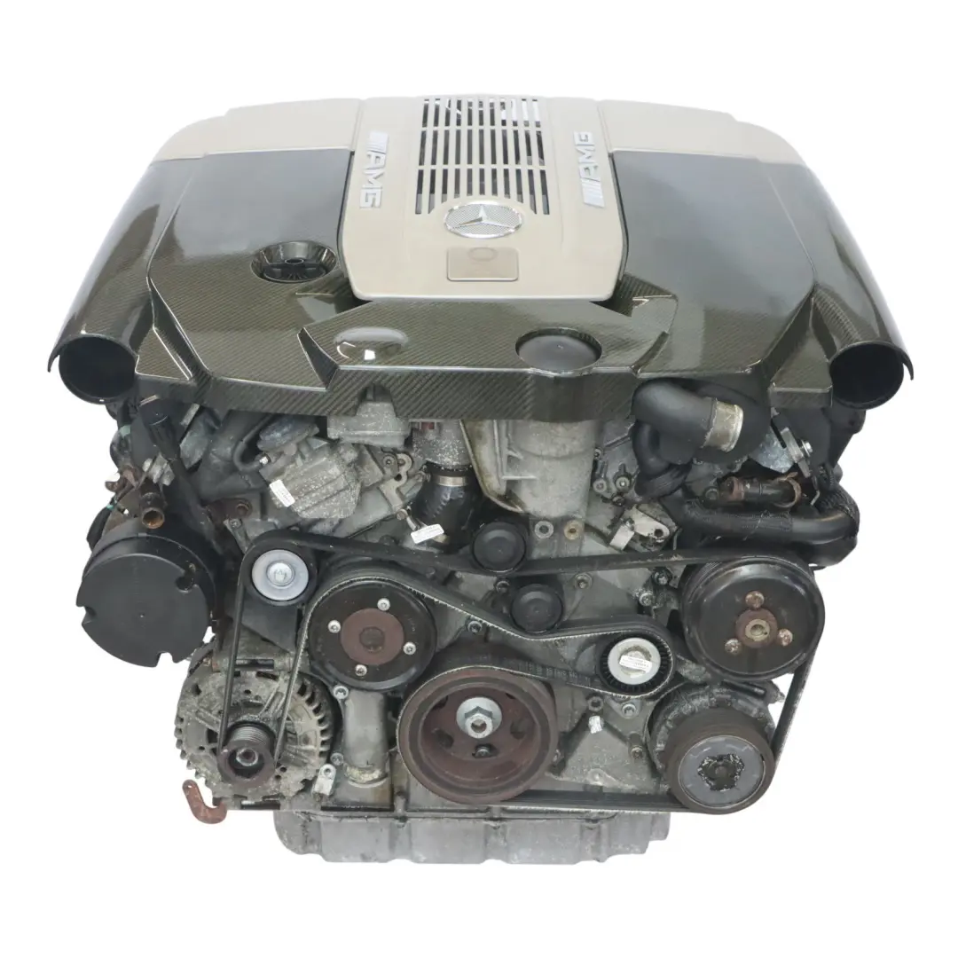 Completo 275982 275.982 612HP 159 000 km, GARANTIA para Mercedes W221 S 65 AMG Motor con número de pieza A2750106000 Mercedes W221 S 65 AMG Motor Completo 275982 275.982 612HP 159 000 km, GARANTIA - SKU A2750106000-1 - Número de pieza A2750106000
