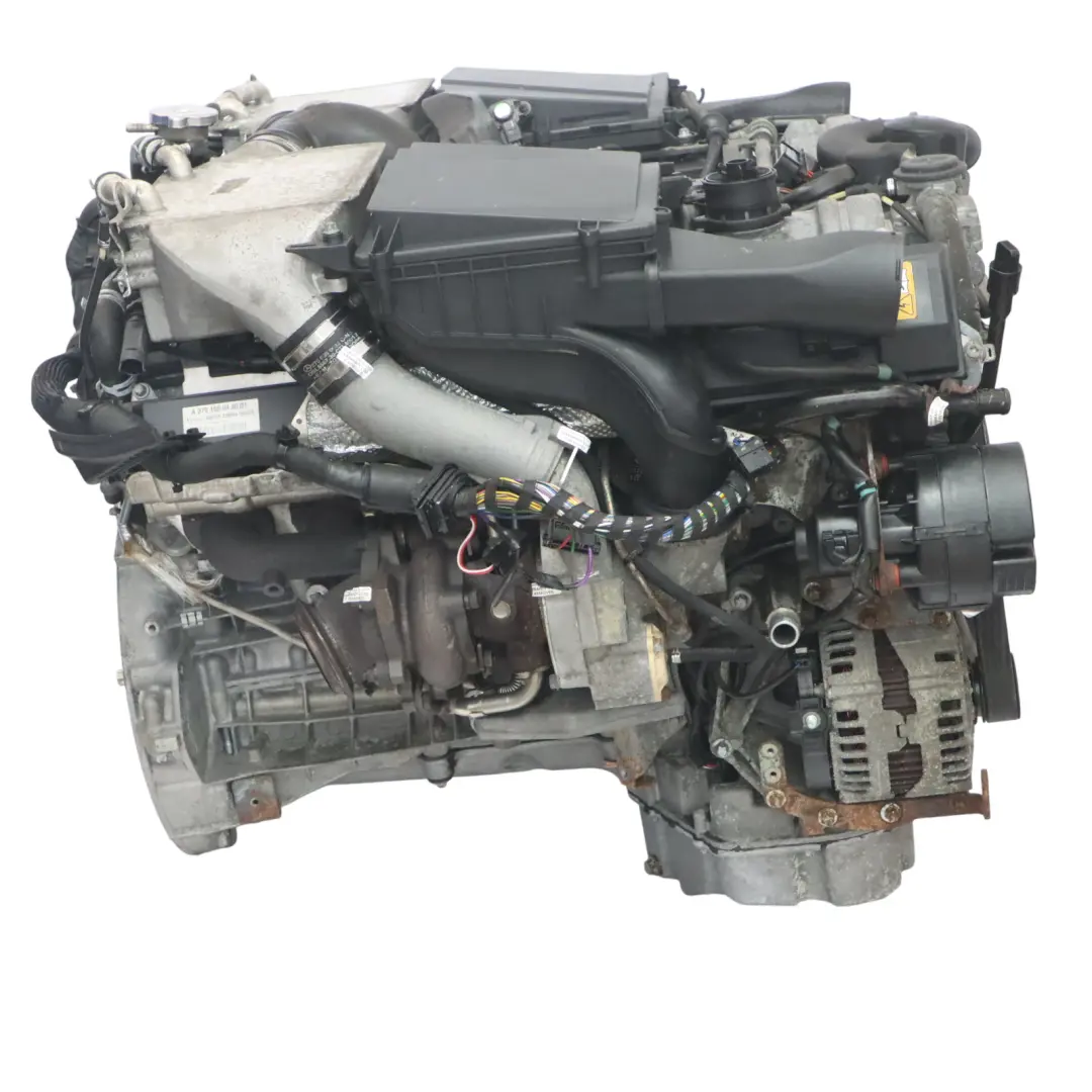 Mercedes C216 W221 CL S 65 AMG Motor Desnudo 275982 275.982 159 000 km, GARANTÍA - SKU A2750106000 - Número de pieza A2750106000
